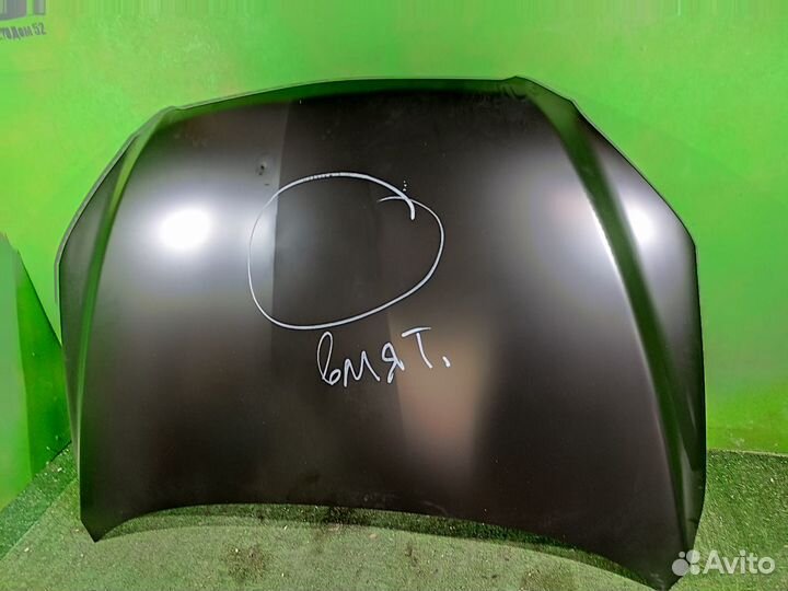 Капот Toyota Rav 4 30 06-11 дорест