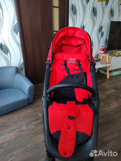 Коляска Sweet Baby suburban