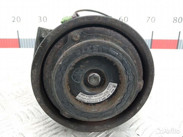 Компрессор кондиционера для Volkswagen Passat 5 GP