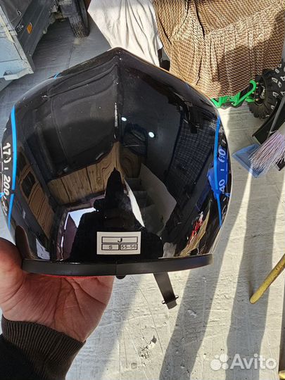 Шлем для мотоцикла