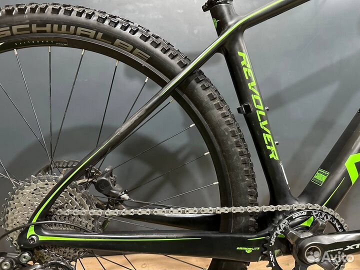 Norco Revolver Carbon 29 (Castom)