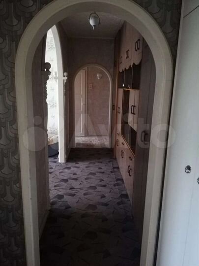 3-к. квартира, 65 м², 5/5 эт.