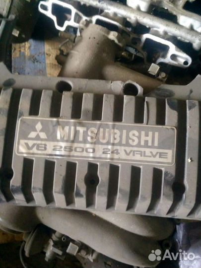 6G73 по частям