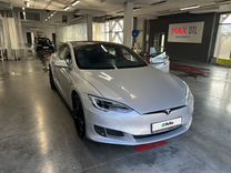Tesla Model S AT, 2017, 95 000 км, с пробегом, цена 3 590 000 руб.