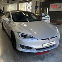 Tesla Model S AT, 2017, 95 000 км, с пробегом, цена 3 290 000 руб.