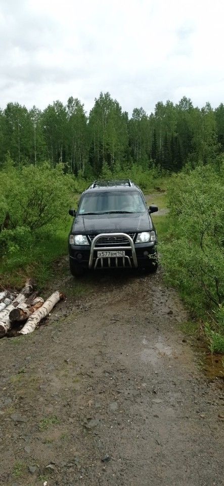 Ford Explorer: фото владельца