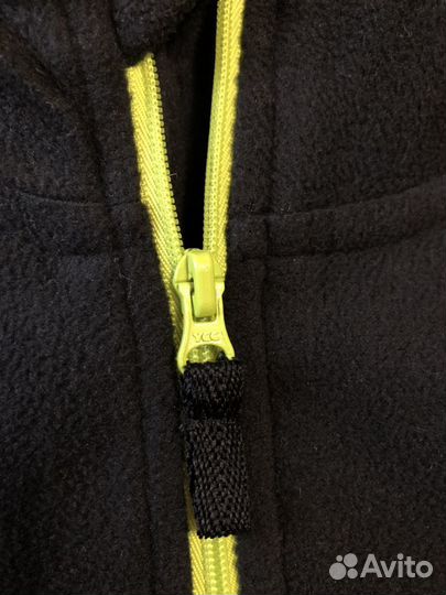 Толстовка флисовая 110-116