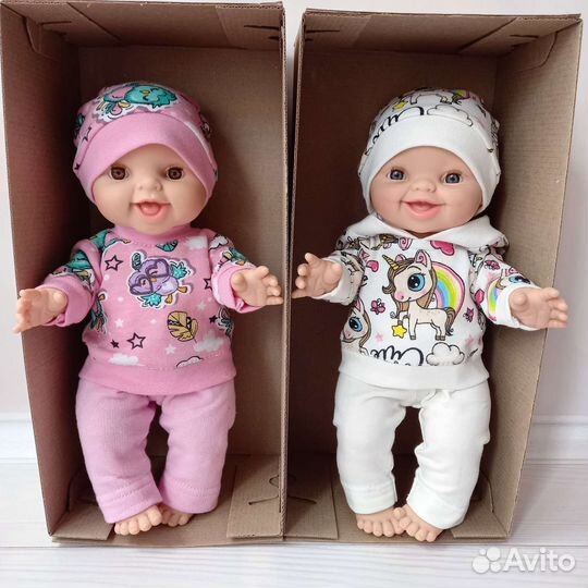 Кукла пупс Горди. Gordi Паола Рейна. Одежда