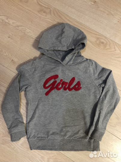 Толстовка для девочки