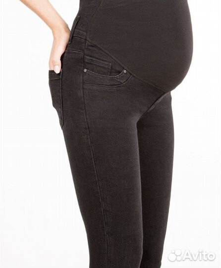 Джинсы для беременных Euromama 44