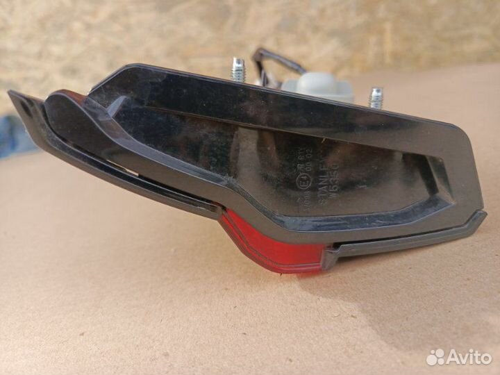 Фонарь задний правый Mitsubishi ASX