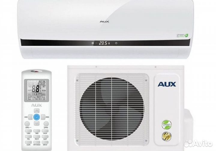 Кондиционеры Сплит-системы