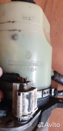 Электроусилитель руля форд фокус 2 / С-макс