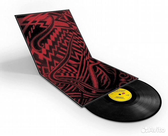 Виниловая пластинка The Rolling Stones - Tattoo Yo
