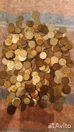 Монеты СССР и России