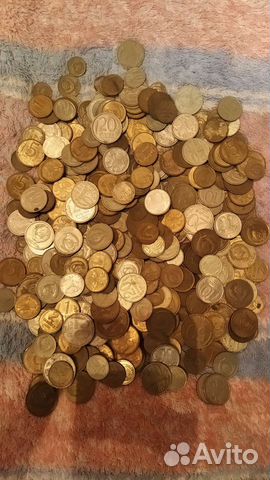 Монеты СССР и России