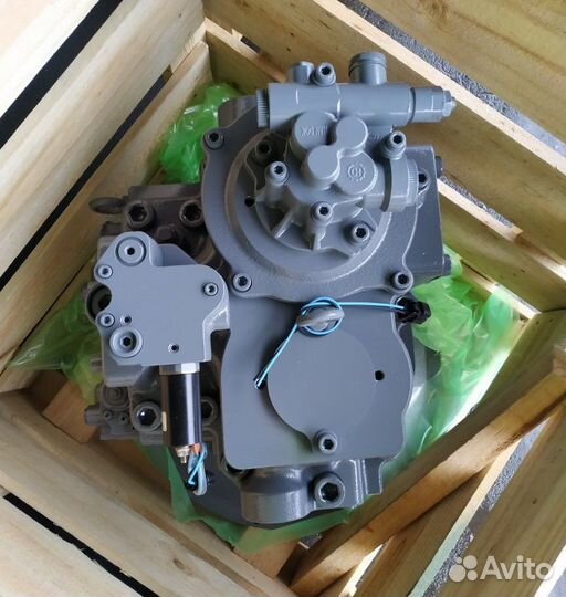 Гидронасос JCB JS330