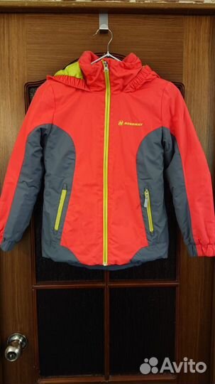 Куртка для девочки 128