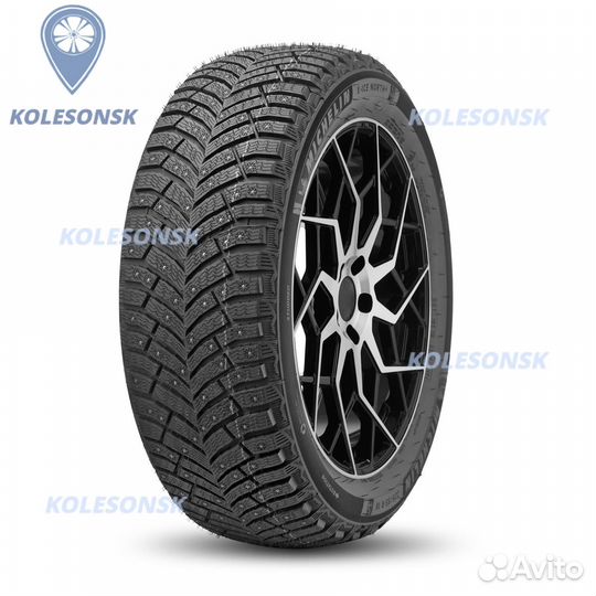 Michelin X-Ice North 4 SUV 265/55 R20 113T