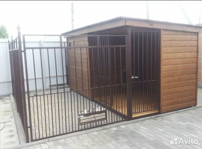Вольер для собак