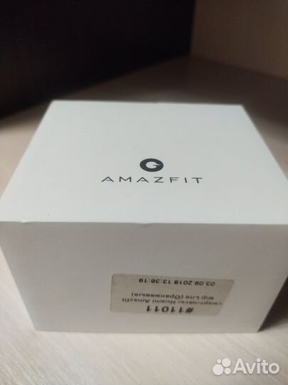 Умные часы amazfit bip
