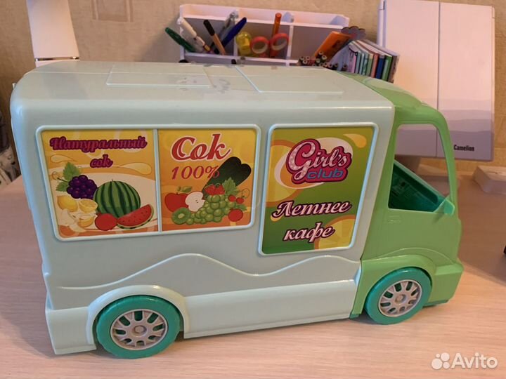 Машина детская