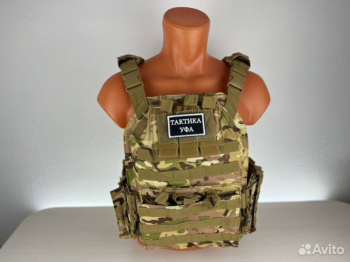 Армейская разгрузка тактическая(бронежилет)