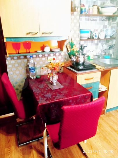 Комната 18 м² в 1-к., 1/2 эт.