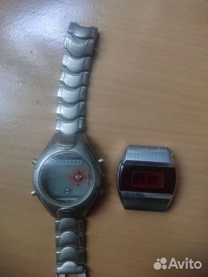 Старые часы