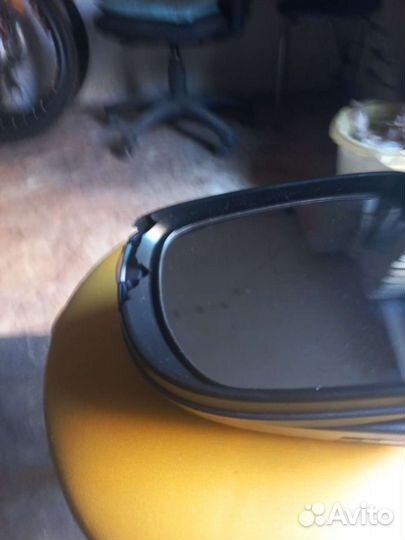 Зеркало заднего вида hyndai 35