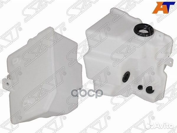 Бачок омывателя VW passat B6 05-09 нижняя часть