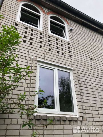 Пластиковые окна арочные