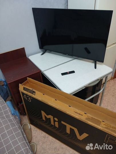 Xiaomi mi TV P1 43