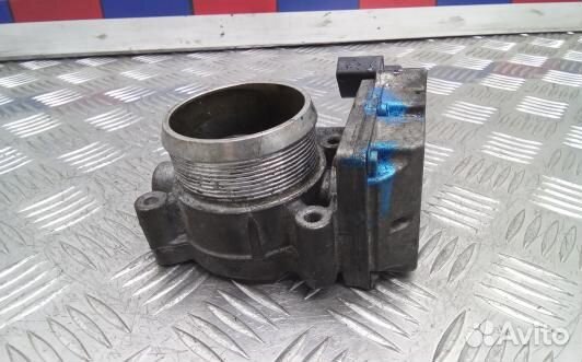 Дроссельная заслонка дизельная volkswagen phaeton