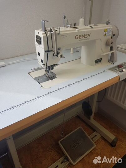 Швейная машина Gemsy
