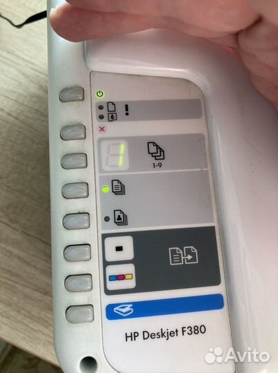 Принтер, сканер