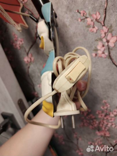 Детский ночник СССР