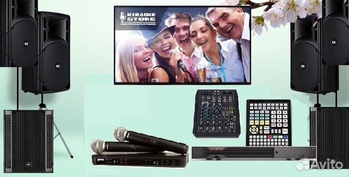 Караоке системы