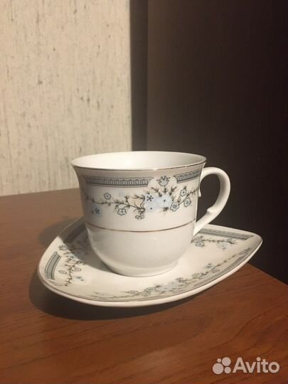 Чайная пара