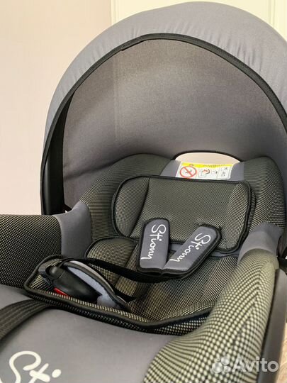 Автолюлька автолюлька Stioni