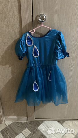 Карнавальный костюм для девочки