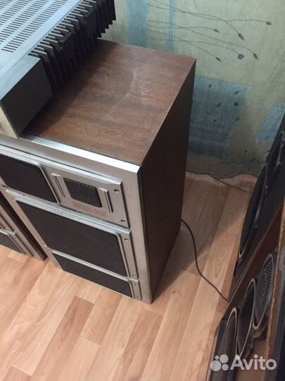 Акустика Электроника 35ас015