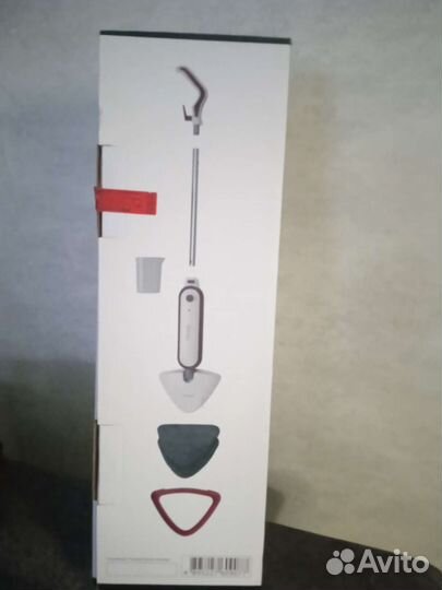 Паровая швабра Pioneer