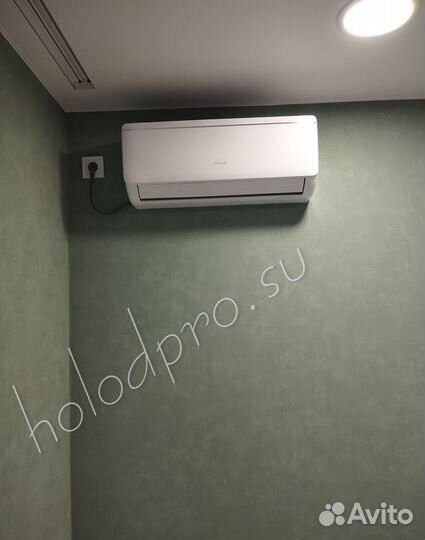 Продажа и установка кондиционеров