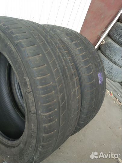 Continental ContiCrossContact UHP 255/55 R18 109Y