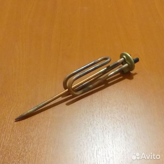 Прямой тэн с обратным загибом, мощностью 1,5кВт