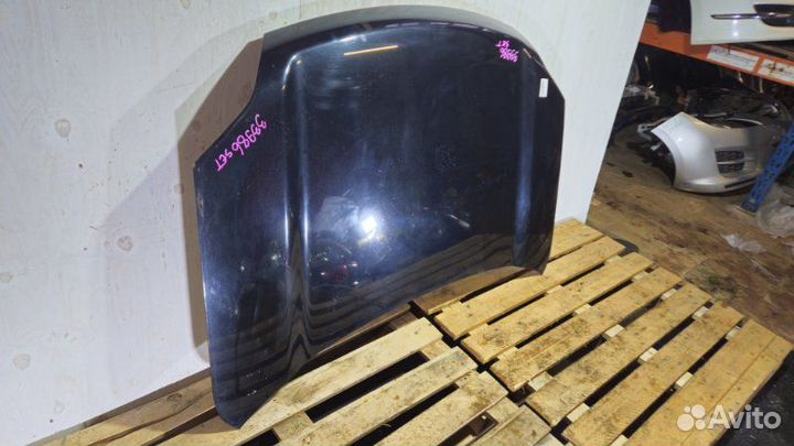 Капот nissan x trail t31 рест 2015