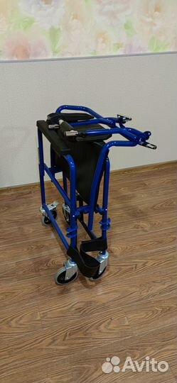 Инваидное кресло - коляска - туалет Ortonica