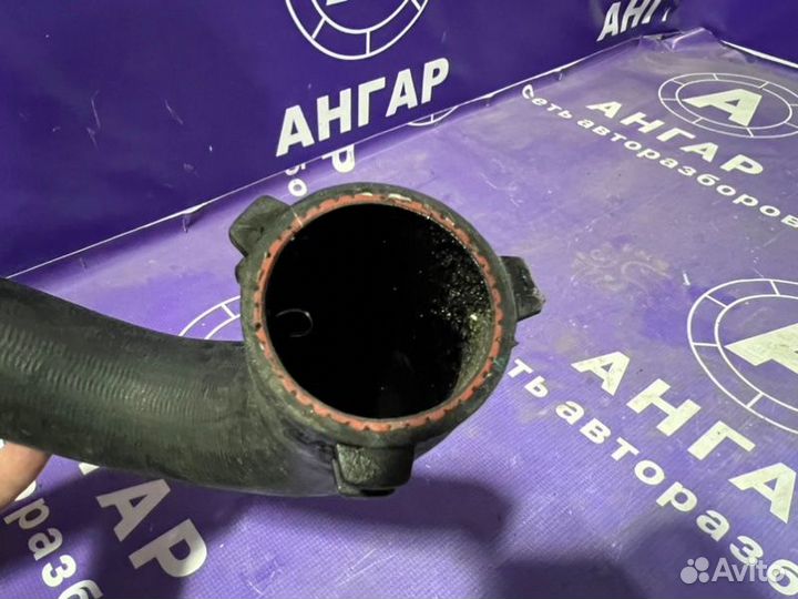 Патрубок интеркулера Volkswagen Touareg 7L GP BPE