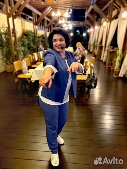 Ведущий/Тамада/Вокал/Баянист/Свадьба/Юбилей